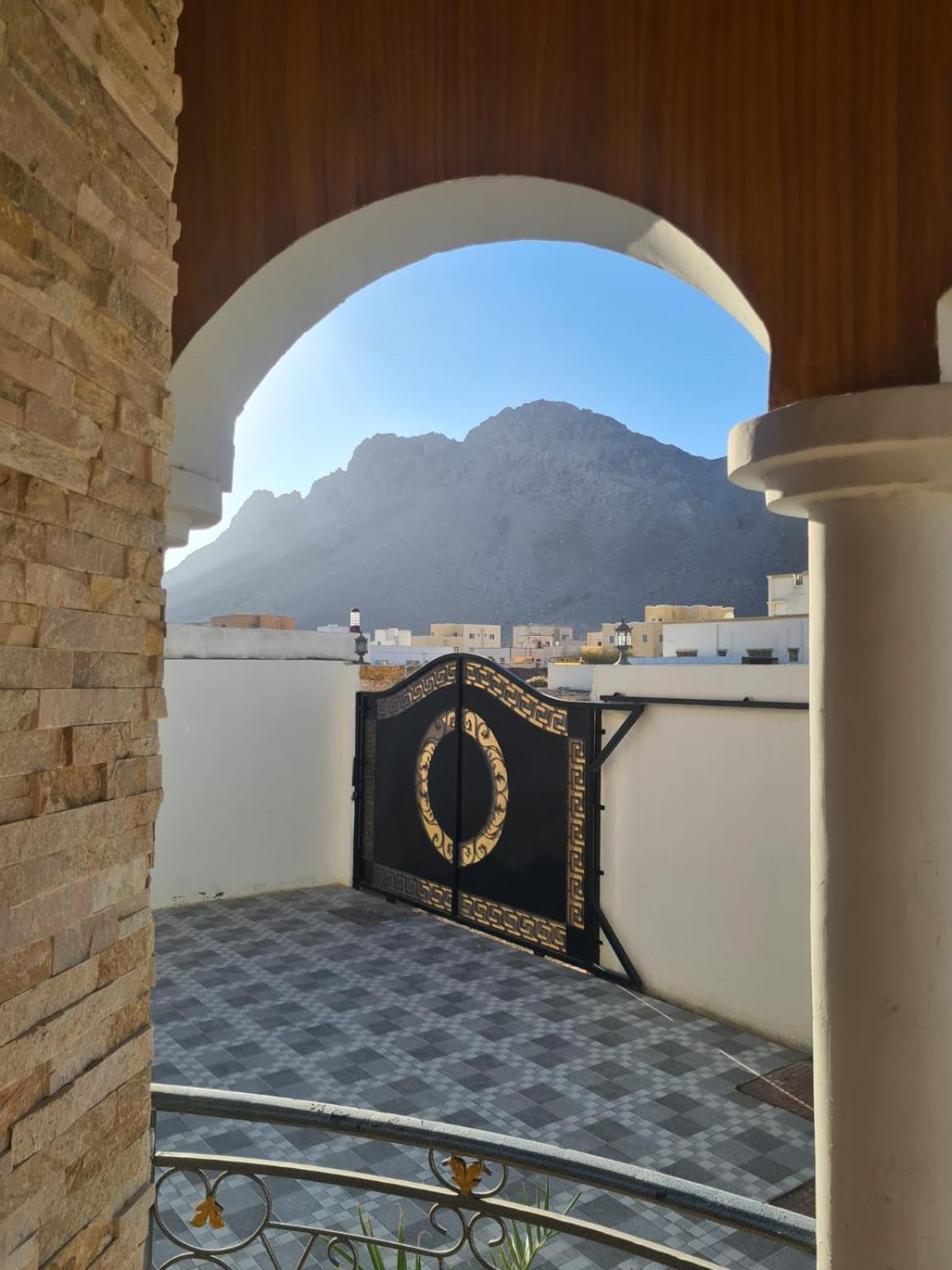 Mountain Balcony House Villa Низва Екстериор снимка
